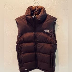 The North Face Women’s 700 Puffy Vest